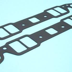 19025E – INTAKE MANIFOLD SET – Oldsmobile V8 371 1957-58 GMC V8 370