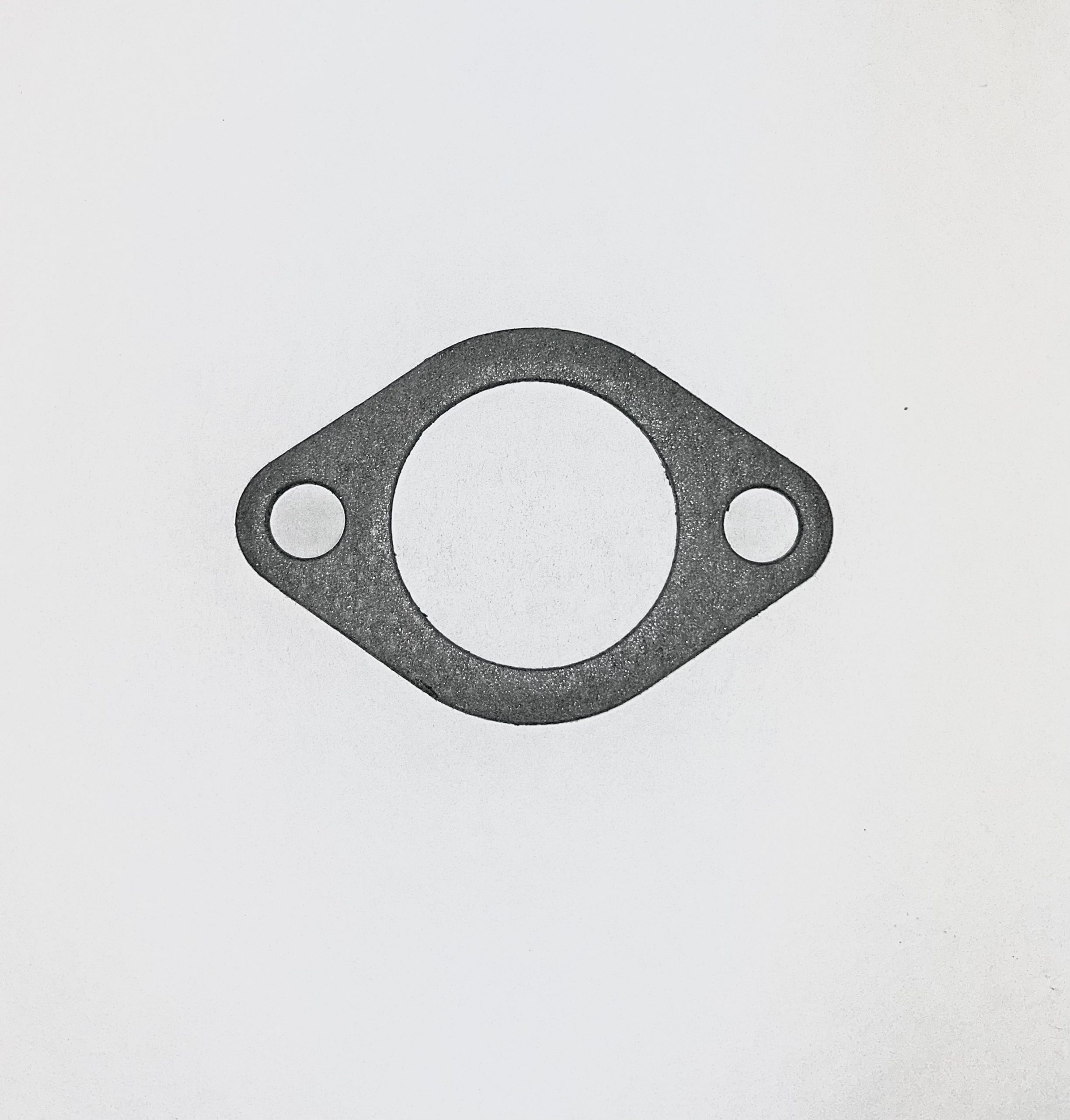 3346- Exhaust Pipe Flange