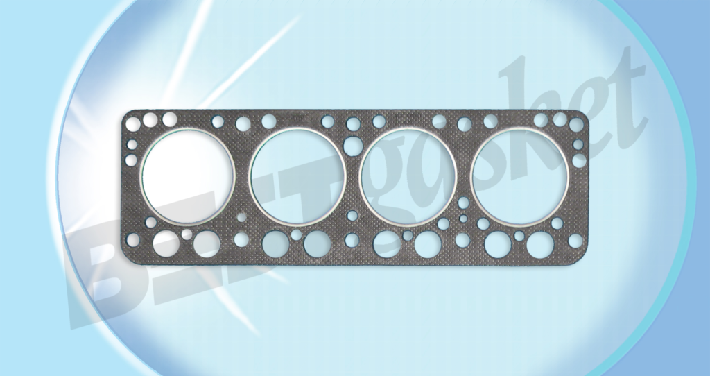 1953-1954 Dodge Hemi 241 Head Gasket – 628G