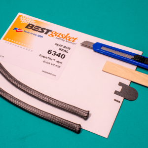 Rear Main Seal – (ROPE) – 6340