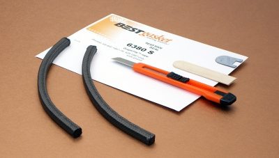 Rear Main Seal – (400, 428(67)) (Rope) – 6380S