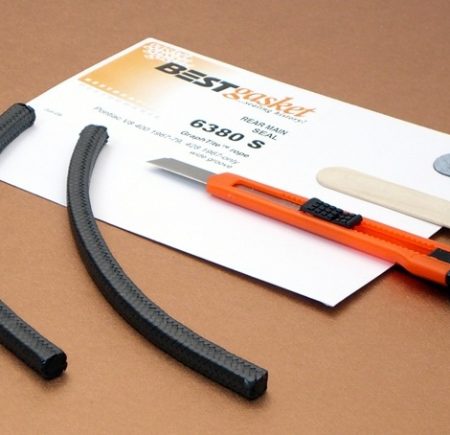 Rear Main Seal – (400, 428(67)) (Rope) – 6380S