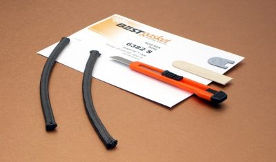 Rear Main Seal – (428,455) (Rope) – 6382S