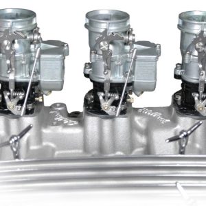 Tri-Power 9510A-CHR Genuine Stromberg 97 – Chrome