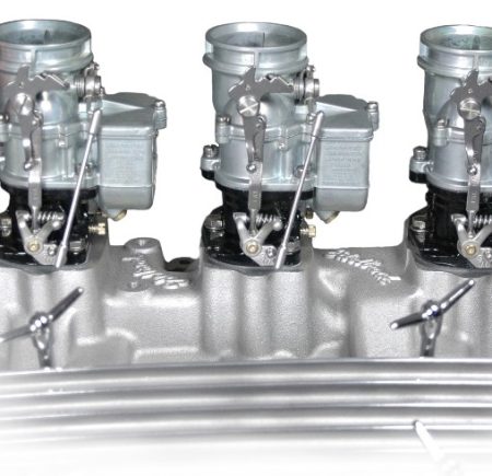 Tri-Power 9510A-CHR Genuine Stromberg 97 – Chrome