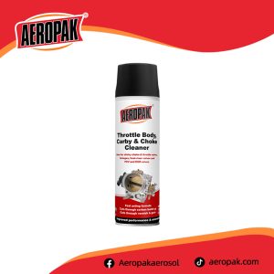 Aeropak Carb and Choke Cleaner