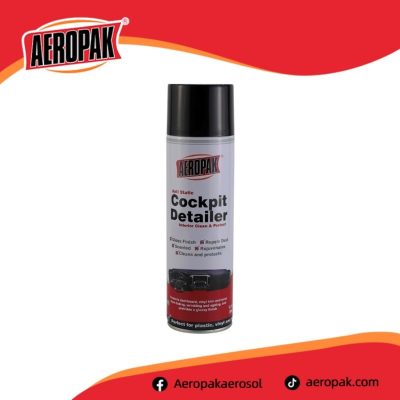 Aeropak Cockpit Detailer
