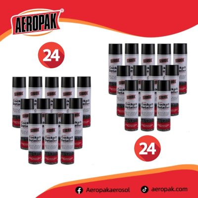 Aeropak Cockpit Detailer “Case”