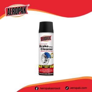 Aeropak Brake and Part Cleaner