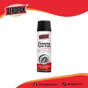 Aeropak Tyre Foam Cleaner