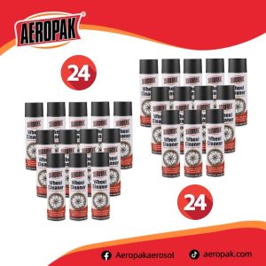 Aeropak Car Wheel Cleaner “Case”