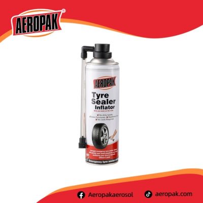 Aeroapk Tyre Sealer Inflator