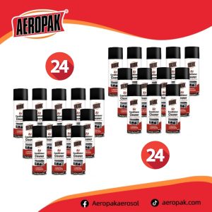 Aeropak Air Conditioner Cleaner “Case”