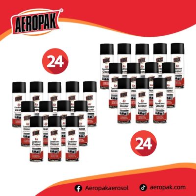 Aeropak Air Conditioner Cleaner “Case”
