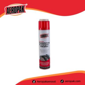 Aeropak Carpet Upholstery Cleaner
