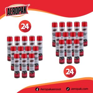 Aeropak Carpet Upholstery Cleaner “Case”