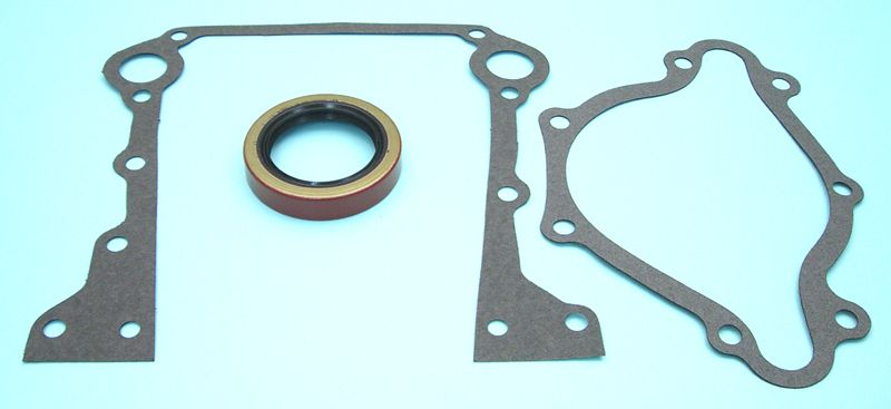 1956-1958 Dodge Hemi Timing Cover Set GS10070