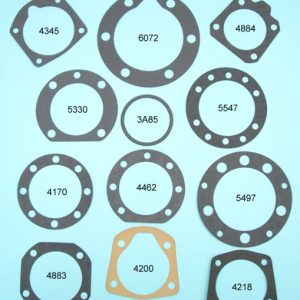 1956-1960 Rear Axle Flange 3A85