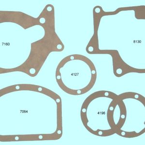 Warner T-10 4 Speed 8132
