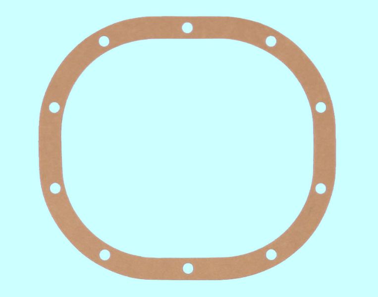 1962-1980 Differential Carrier 10107E