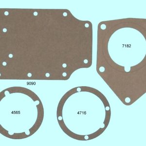 1964-1983 Buick 10 Bolt Top loader Set 9091