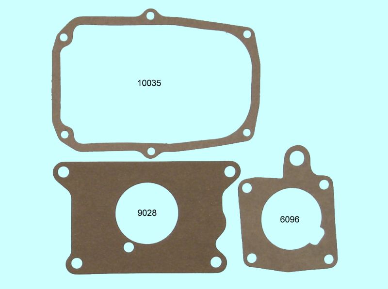 1956-1957 Big Case Standard Transmission Set 10042