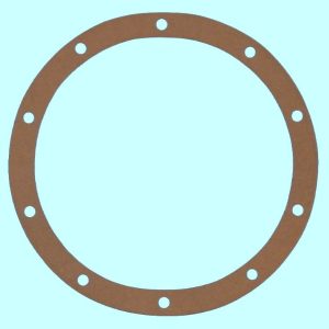 1955 Rear Axle Housing Cover Gasket 10040E