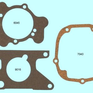 1939-1954 Standard Transmission Set 7036