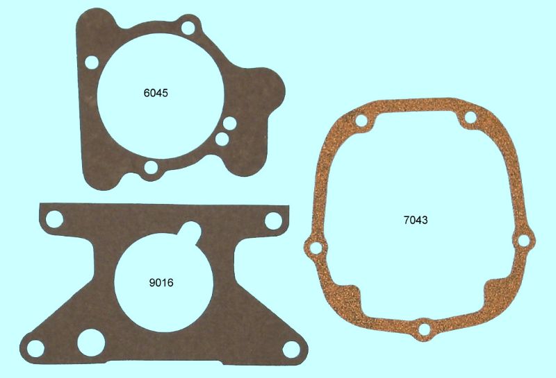 1939-1954 Standard Transmission Set 7036