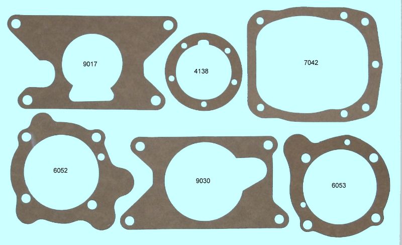 1935L-1938 Standard Transmission Set 9031