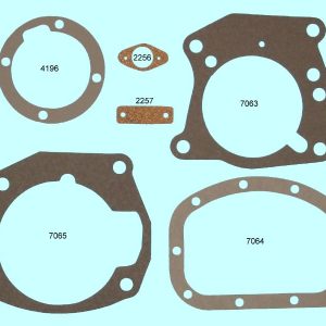 1957 Transmission Set-Standard 7067