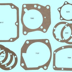 1958 Transmission Set-Standard 8118