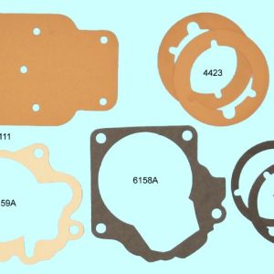 1958-1964 Warner T-86 w/ Overdrive 8089A