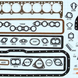233-248 “40-50 Small Series” Engine Rebuilding Set RS518G