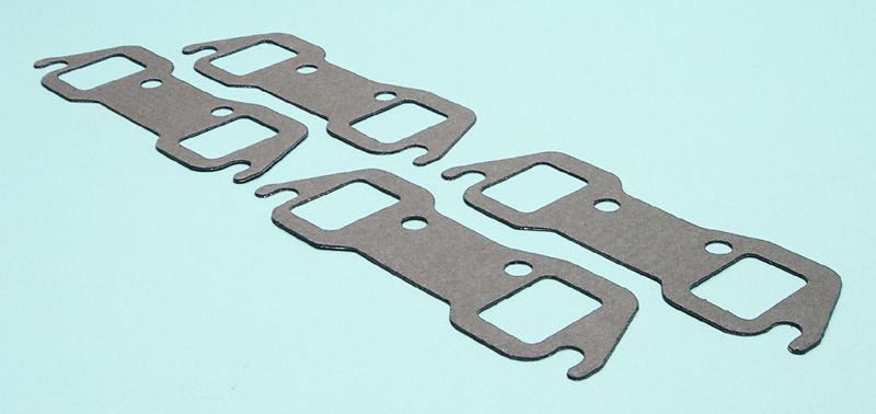 4 piece Exhaust Manifold Set 7350E