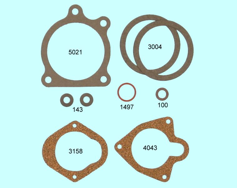 1932-1941 Ford Distributor Set 5030