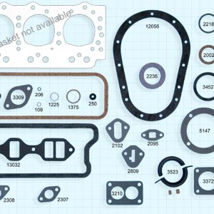 1951-1954 Studebaker Engine Rebuild Set RS559