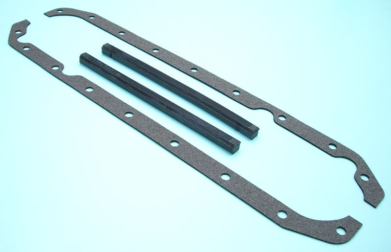 1956-1958 Dodge Hemi Oil Pan Set 21010