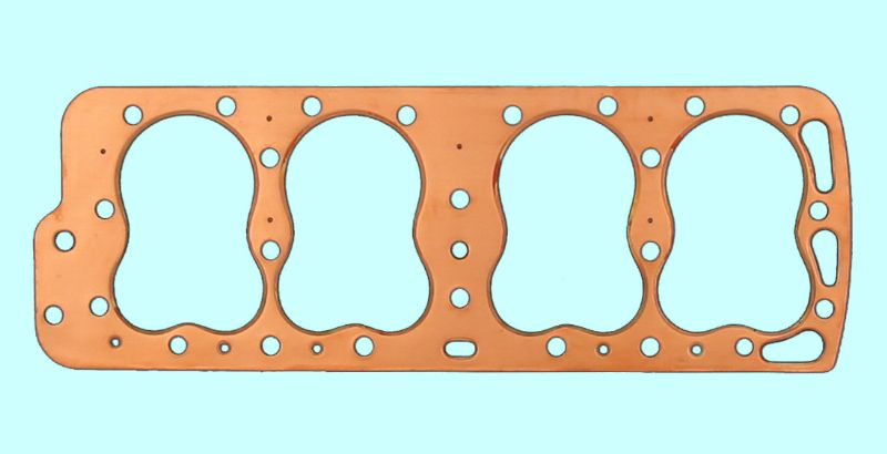 Head Gasket – copper (right side) 521C-2