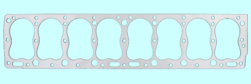Copper head gasket 558C