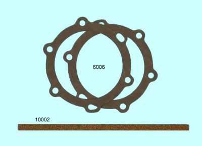 1928-1931 Ford Model A Universal Joint Gasket Set 10055A