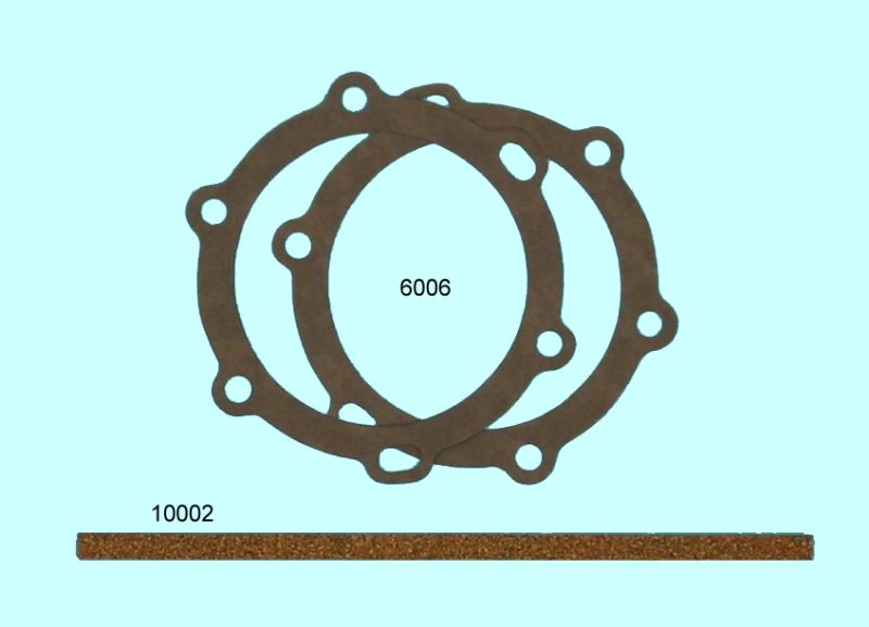 1928-1931 Ford Model A Universal Joint Gasket Set 10055A