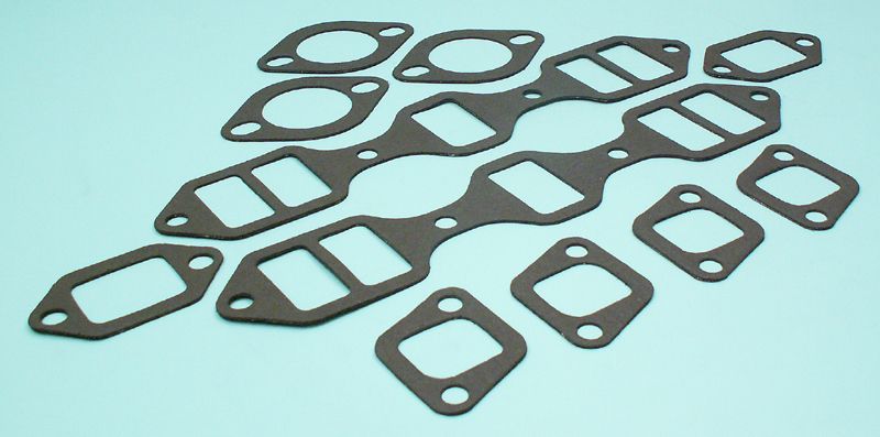 1955-1964 Studebaker Intake & Exhaust Manifold Set 13032EX