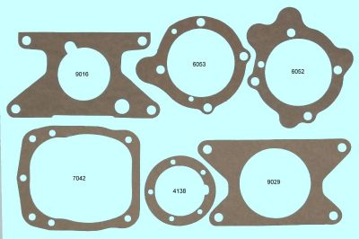 1934-1938 40-50 Standard Trans Set 9026
