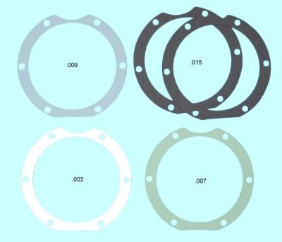 1934-1953 Torque Ball Shim Kit – Standard Trans 6129