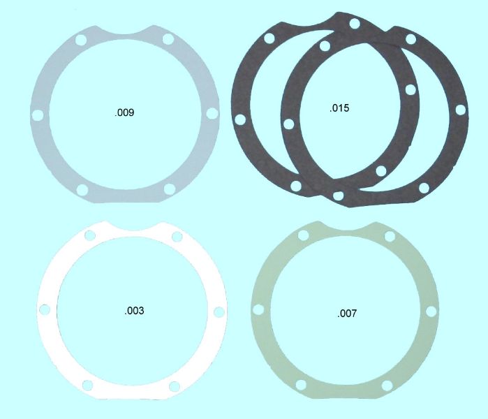1934-1953 Torque Ball Shim Kit – Standard Trans 6129