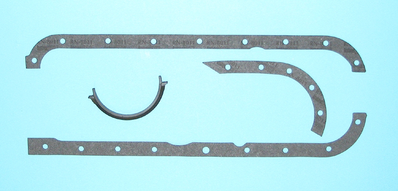 Oil Pan Set (64-65) – 24035