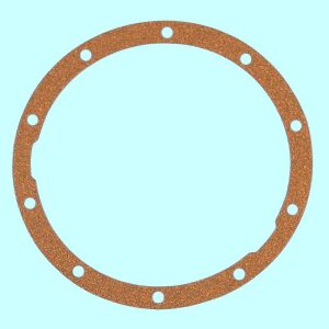 1936-1942 Rear Axle Housing Cover 11032E