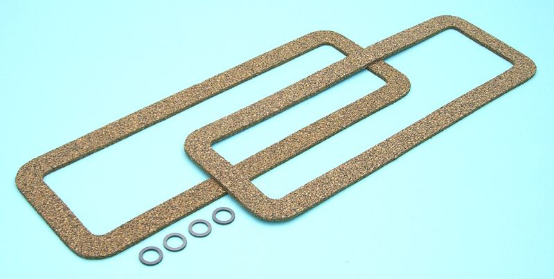 Push Rod Cover Set 11018