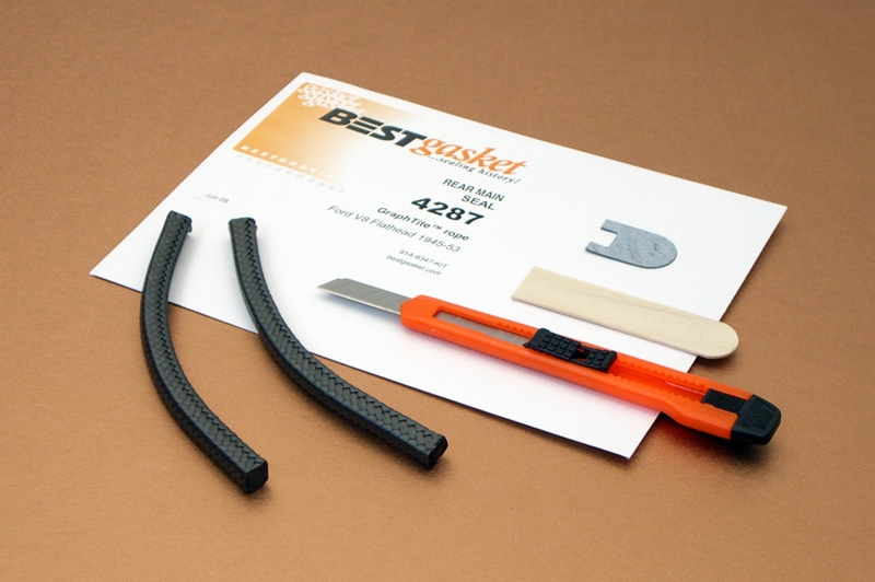 Rear Main Seal – rope 4287